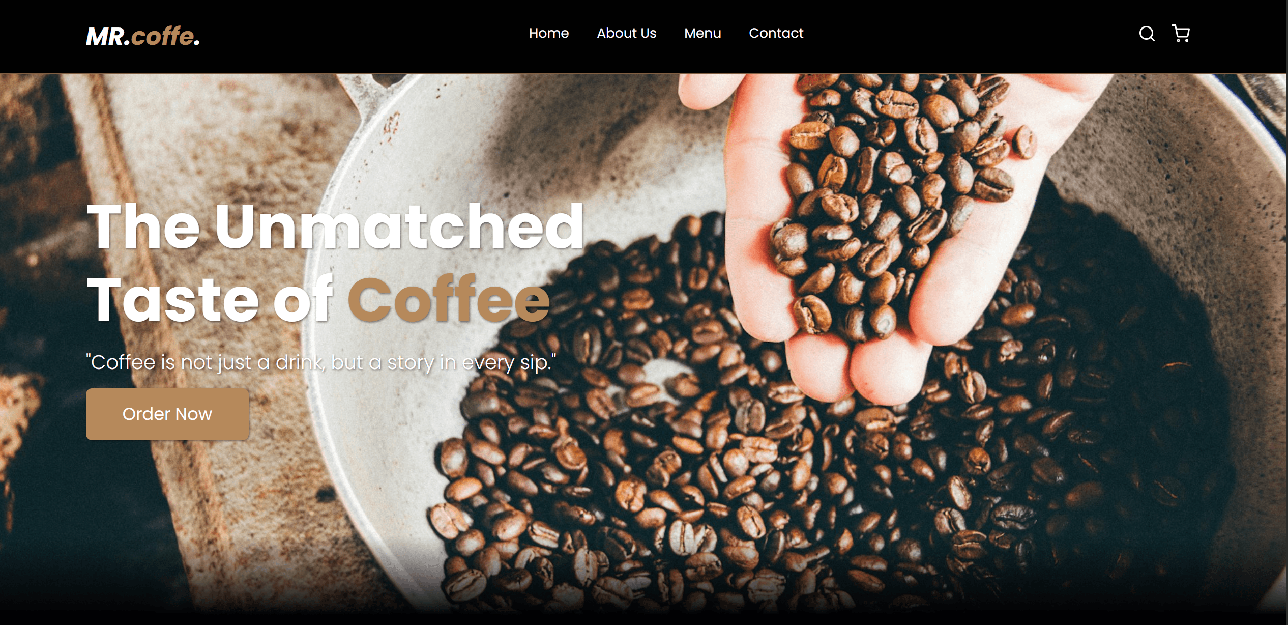 MR.COFFEE
