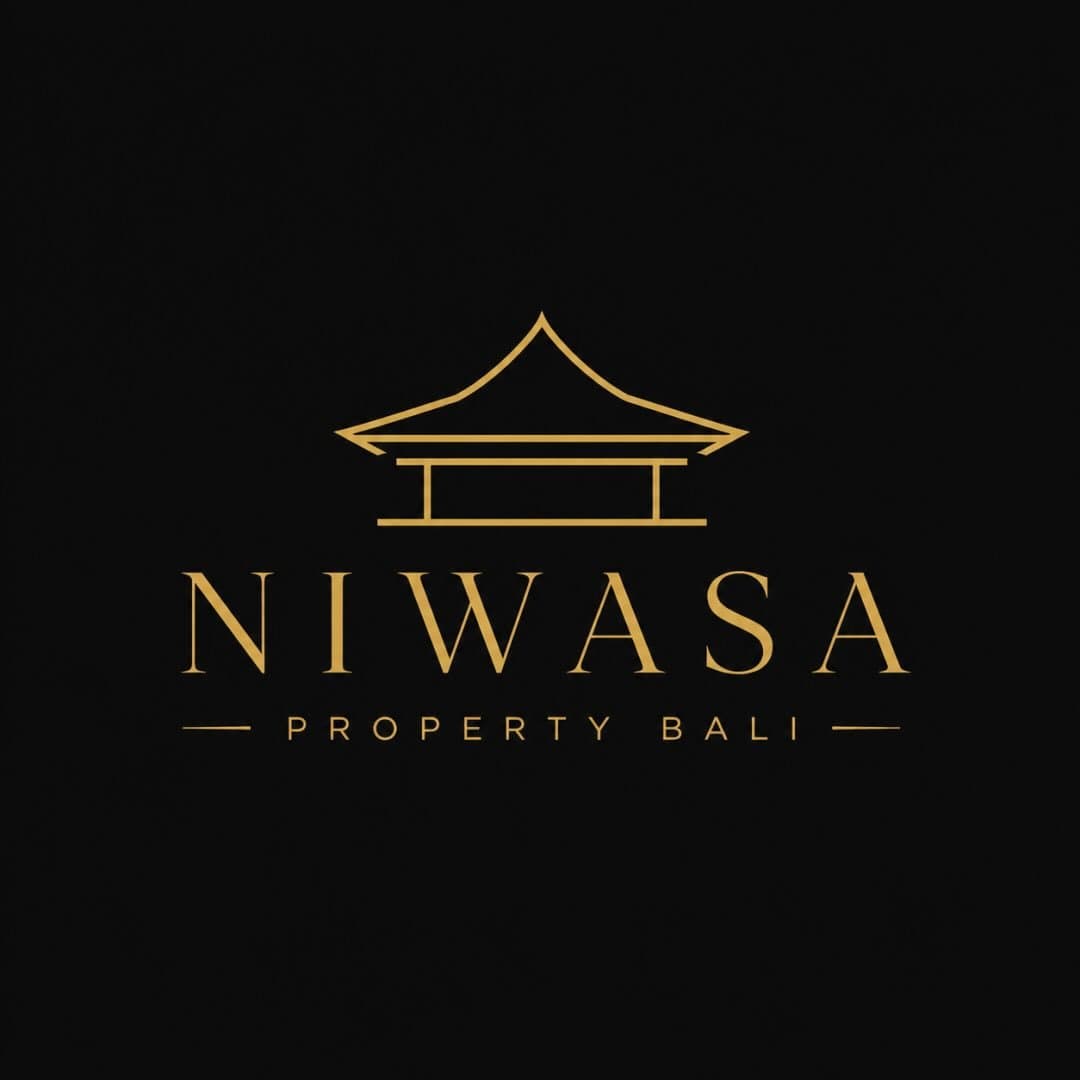 Niwasa Property Bali logo